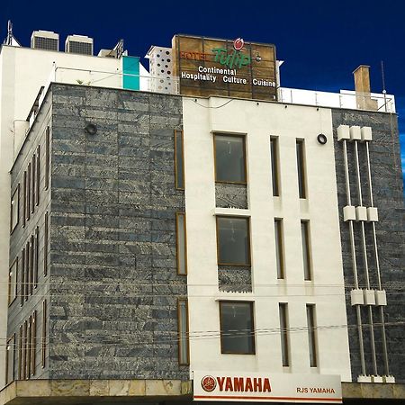Tulip Continental Hotel Hamirgarh Kültér fotó