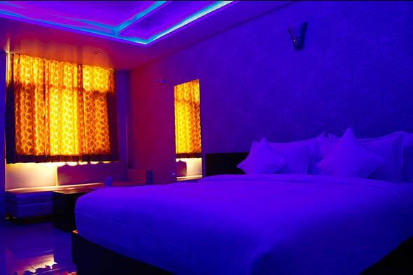 Tulip Continental Hotel Hamirgarh Kültér fotó