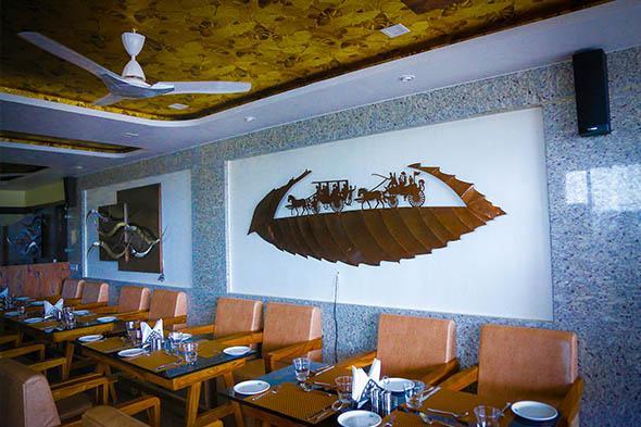Tulip Continental Hotel Hamirgarh Kültér fotó