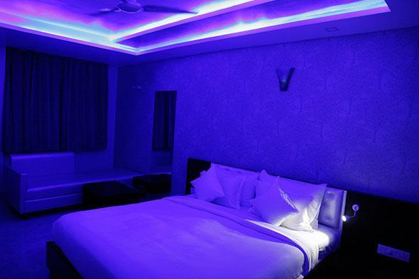Tulip Continental Hotel Hamirgarh Kültér fotó